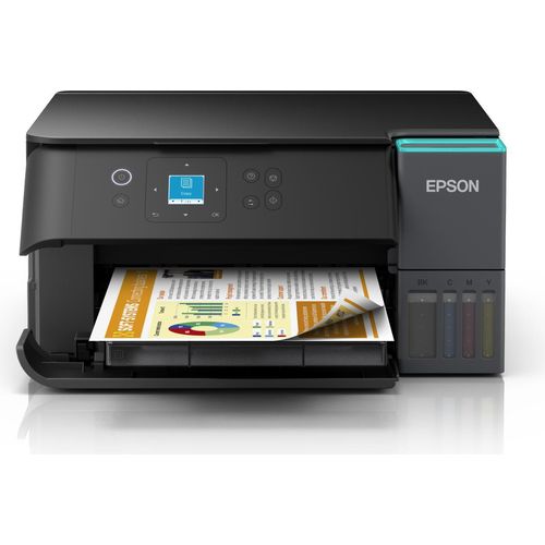 Epson EcoTank ET-2950 schwarz A4 C11CL41404 Multifunktion Tintentank Drucker/Scanner/Kopierer