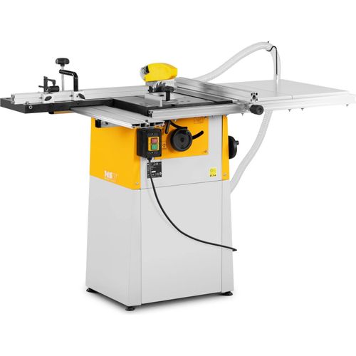 MSW Tischkreissäge - 1100 W - 400 V - 200 mm Sägeblatt