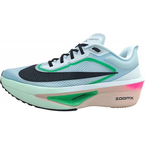 Nike ZOOM Fly 6 Herren Laufschuh in Blau, Größe 10