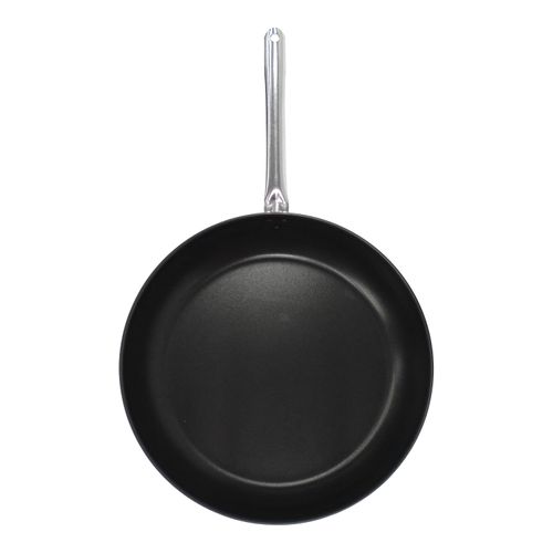 BALLARINI Professionale 500 Bratpfanne 40 cm, Aluminium, Schwarz