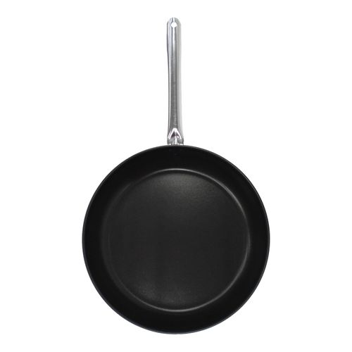 BALLARINI Professionale 500 Bratpfanne 36 cm, Aluminium, Schwarz