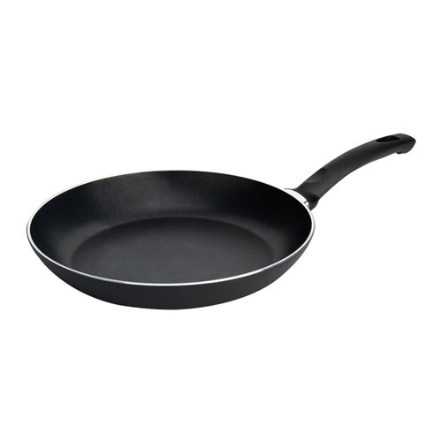 BALLARINI Lipari Bratpfanne 20 cm, Aluminium, Schwarz