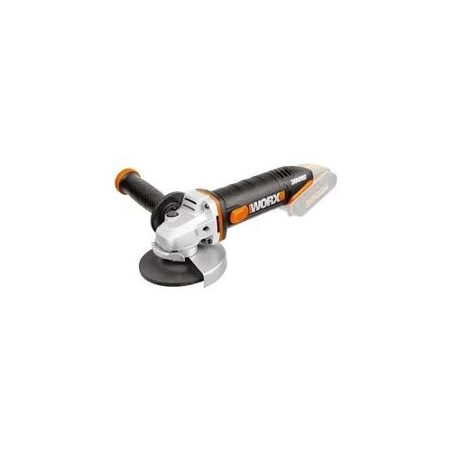 Akku Winkelschleifer 20V Worx WX800.9 - SOLO - OHNE AKKU UND LADEGERÄT