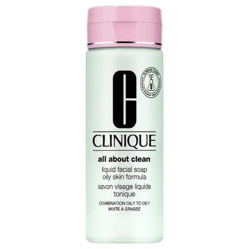 Clinique 3-Phasen-Systempflege 3-Phasen-SystempflegeLiquid Facial Soap Oily Skin 200 ml (108,30 € / 1 l)
