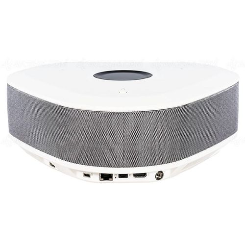 Freebox Delta - Silber