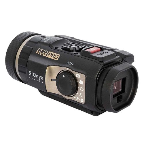 Sionyx Aurora PRO Camcorder - Schwarz