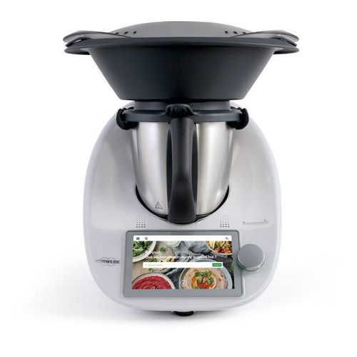 Multifunktions-Küchenmaschine Vorwerk Thermomix TM6 + FRIENDS 2,2000L - Weiß