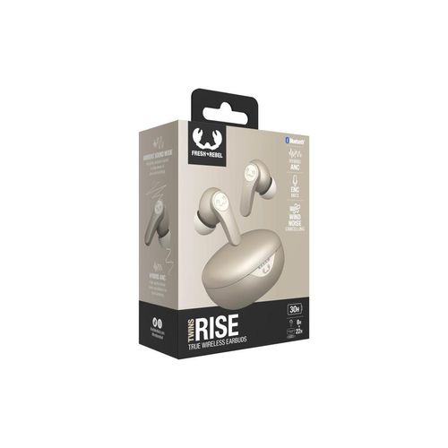 Ohrhörer In-Ear Bluetooth - Fresh 'N Rebel Twins Rise