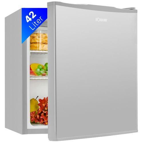 Bomann KB 7346 Edelstahl-Optik Kühlbox