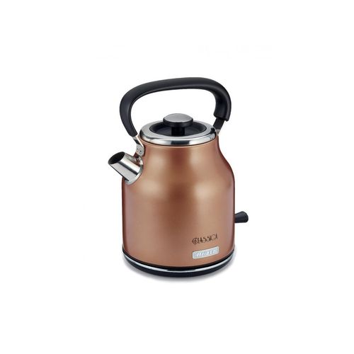 Ariete Wasserkocher Classica Kupfern 1,7 L