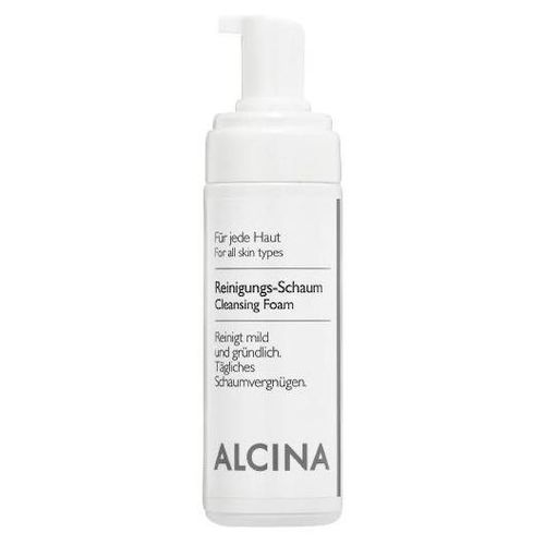 ALCINA Hautpflege Jede-HautReinigungs-Schaum 500 ml (91,80 € / 1 l)