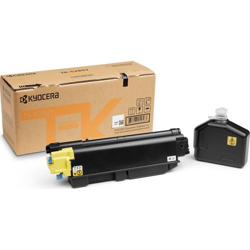 Kyocera Toner TK-5280 Y yellow