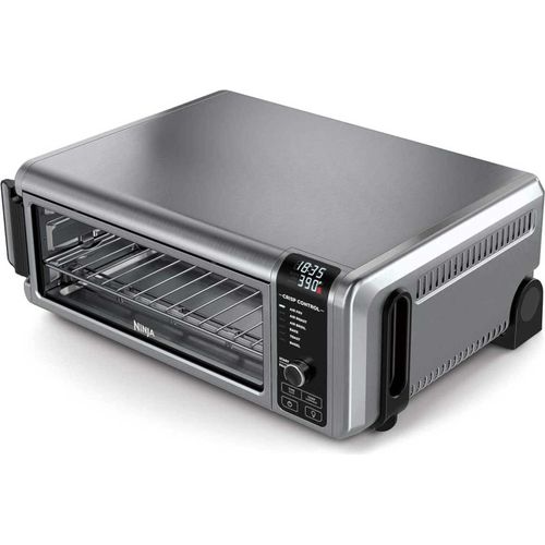 SharkNinja Multifunktionsofen SP101EU Foodi 8-in-1 Minibackofen Frittieren