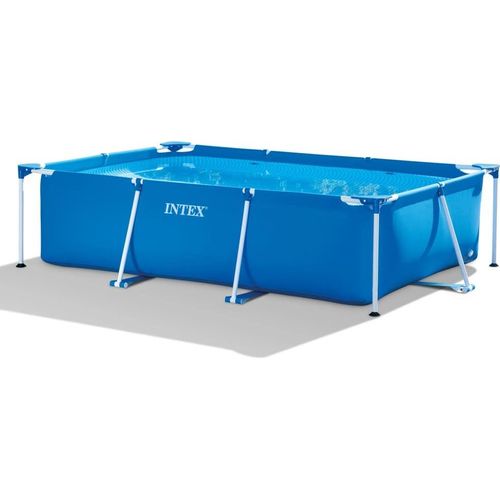 INTEX Pool Rectangular Frame 300x200x75 cm 28272NP