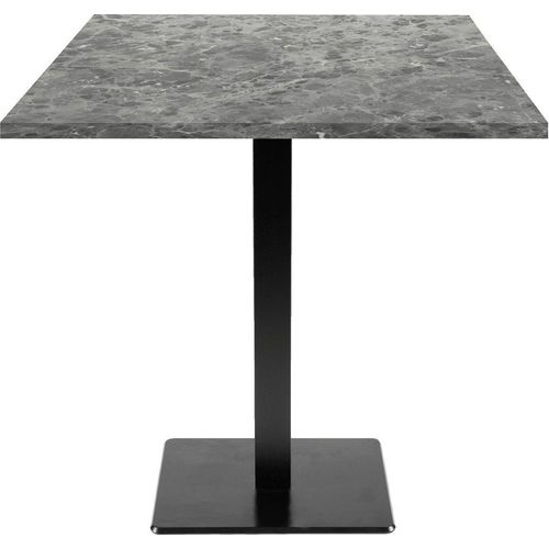 Tisch 70 x 70 cm – Modell Milan Nabu-Marmor