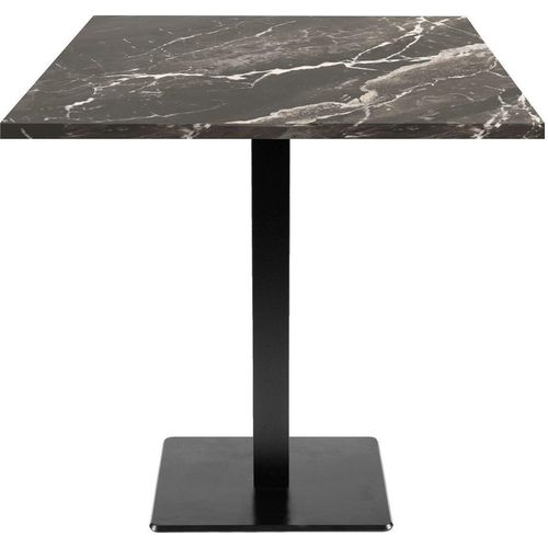 Tisch 70 x 70 cm – Modell Milan Royal Marmor