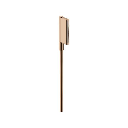 hansgrohe Handbrause Axor One DN 15, 2jet, polished red gold (45720300)