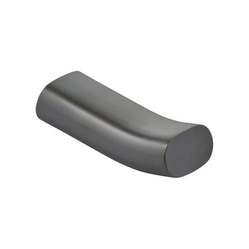 Keuco Handtuchhaken Edition 400 schwarzchrom gebürstet (11514130000)