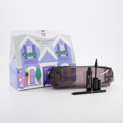 3-teiliges Don't Cry Anymore Augen-Make-up-Set