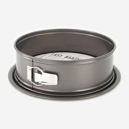 Dunkelgraue Springform 26cm