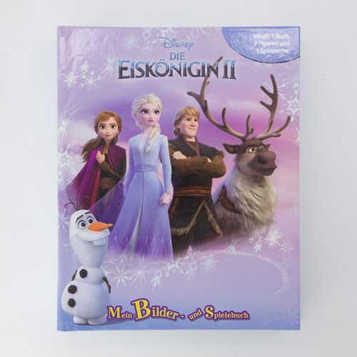 Mein Bilder- und Spielbuch mit Figuren