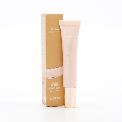 Rose Glow Serum mit Hyaluronsäure 15ml