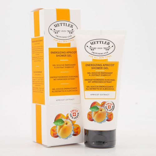 Energizing Apricot Duschgel 200ml