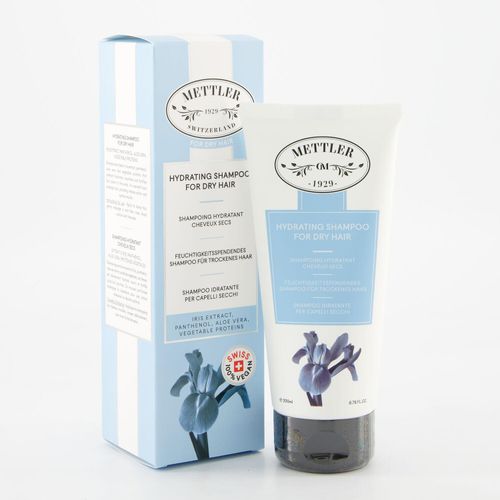 Feuchtigkeitsspendendes Shampoo für trockenes Haar