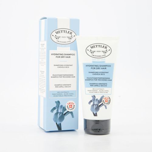 Feuchtigkeitsspendendes Shampoo für trockenes Haar 200ml