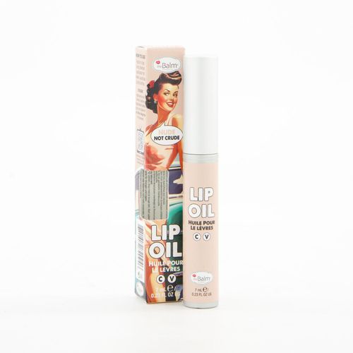 Nude Not Crude Lippenöl 7ml