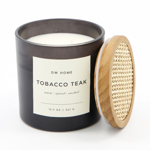 Tabak-Teak Duftkerze 367g