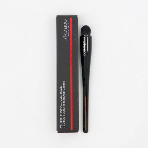 Schwarzer Tsutsu Fude Concealer-Pinsel