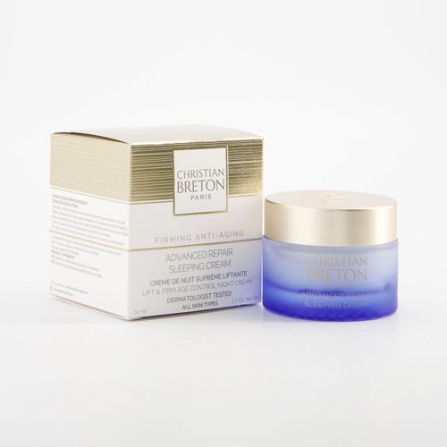 Advanced Repair Sleeping Cream Gesichtscreme 50ml