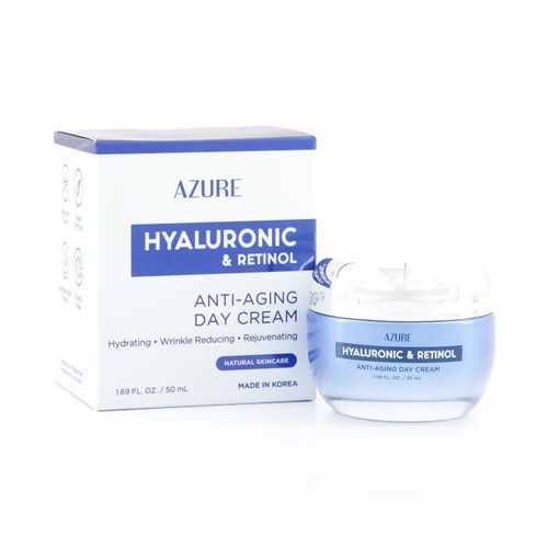 Hyaluronsäure & Retinol Tagescreme 50ml