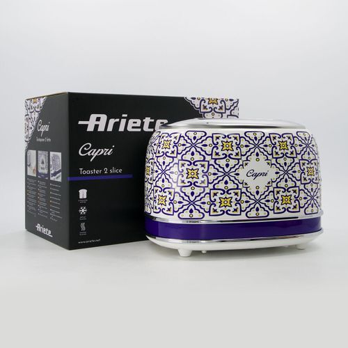 Mehrfarbiger Capri Toaster