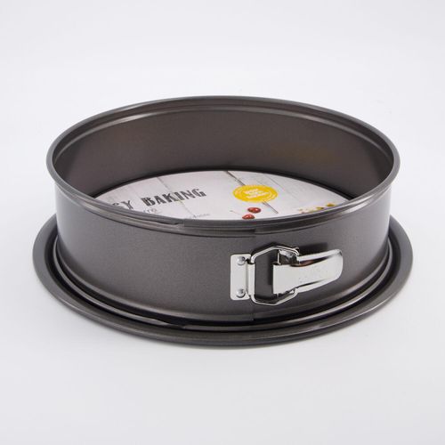 Graue Springform 28cm