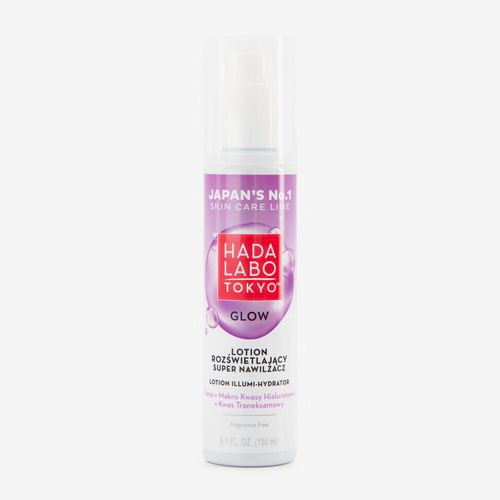 Glow glättende Körperlotion 150ml