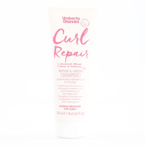 Curl Repair Shampoo 250ml