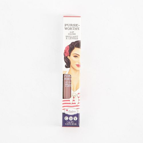 Mini Purseworthy Lipgloss 7ml