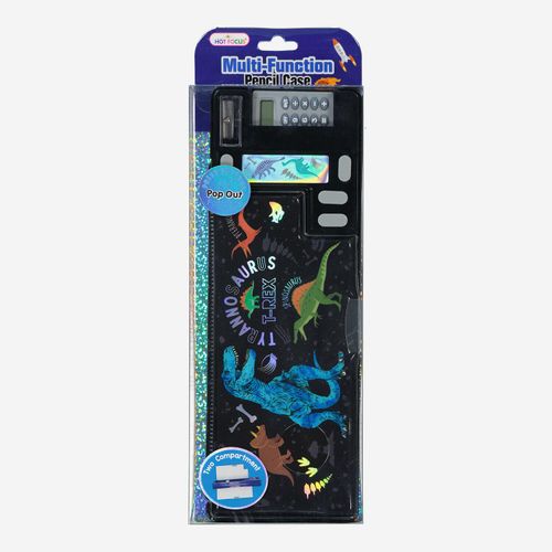 Schwarzes Multifunktions-Etui 25,5x8,5cm