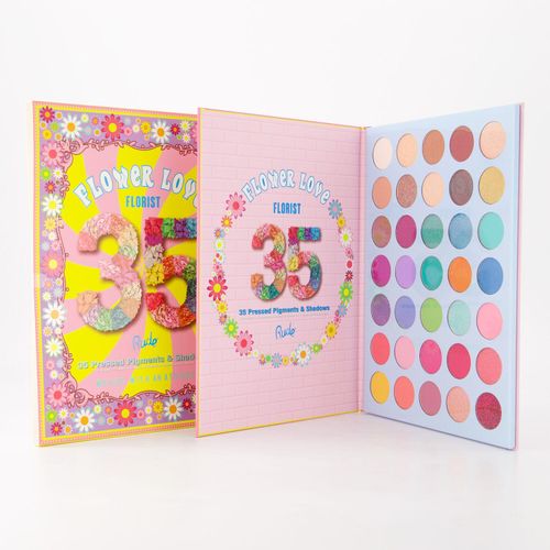 Flower Love Lidschattenpalette 38g