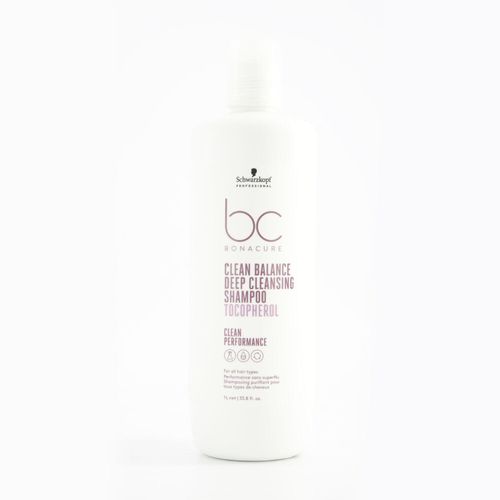 Bonacure Shampoo 1l