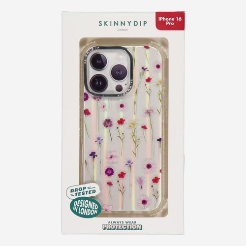 Klare Handyhülle für iPhone 16 pro