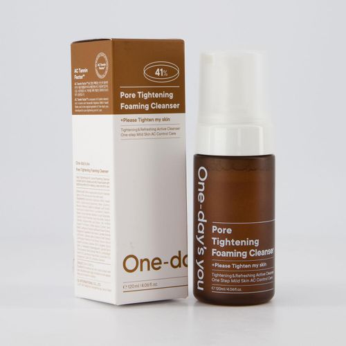 Porenverfeinernder Reinigungsschaum 120ml