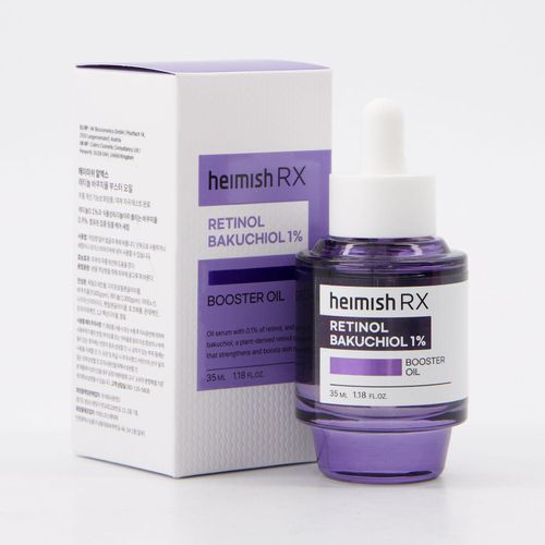Retinol Bakuchiol Booster Gesichtsöl 35ml