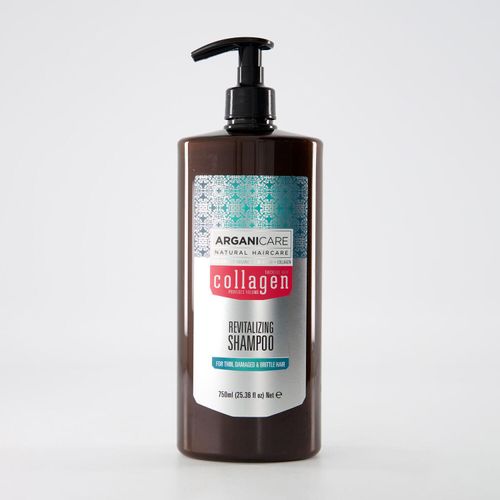 Revitalisierendes Shampoo mit Kollagen 750ml