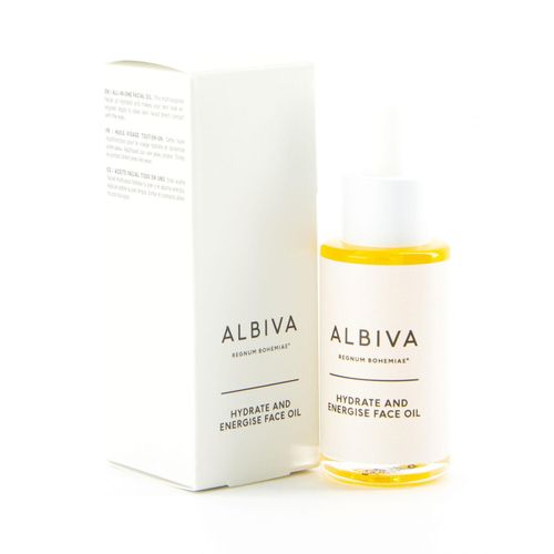 Feuchtigkeitsspendendes Gesichtsöl 30ml