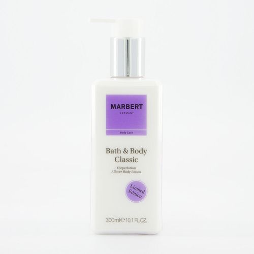 Bath & Body Classic Körperlotion 300ml