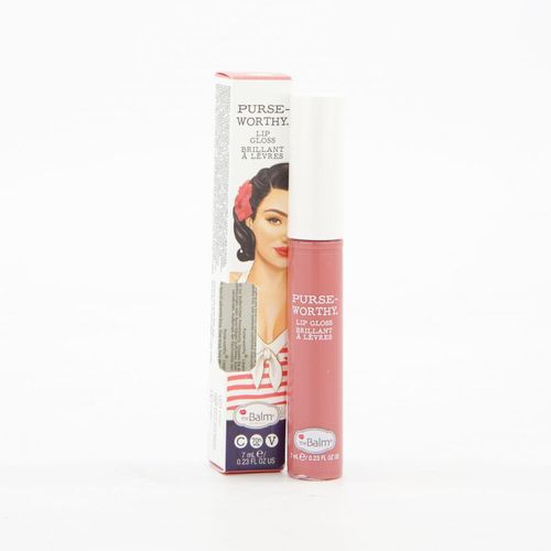 Clutch Purseworthy Lipgloss 7ml