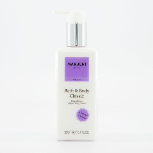 Bath & Body Classic Körperlotion 300ml